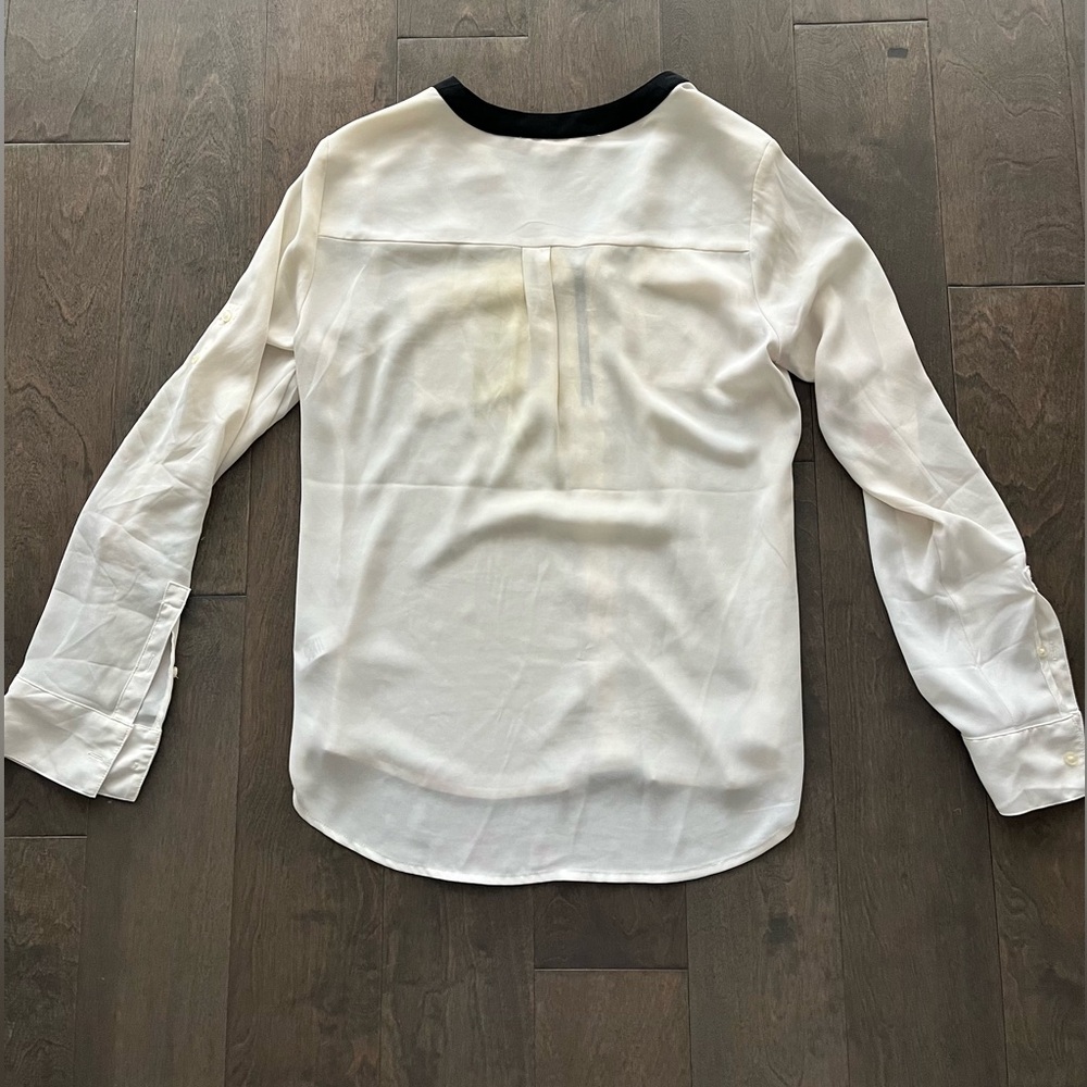 White Blouse - Picture 4 of 4